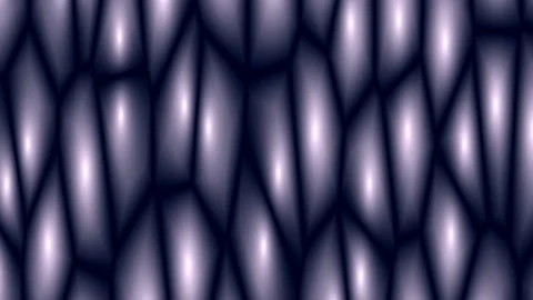 Abstract balloons or bubbles are floating on the blurred background. Stock Footage 220140928