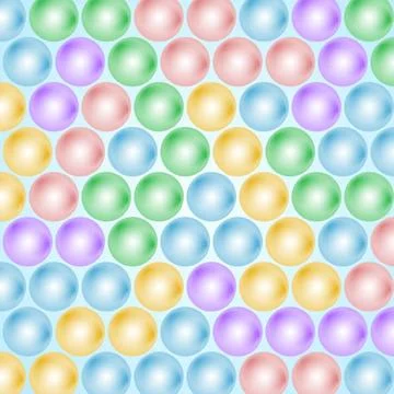 Abstract balls background Abstract balls background. Vector design Copyrig... Stockfoto's