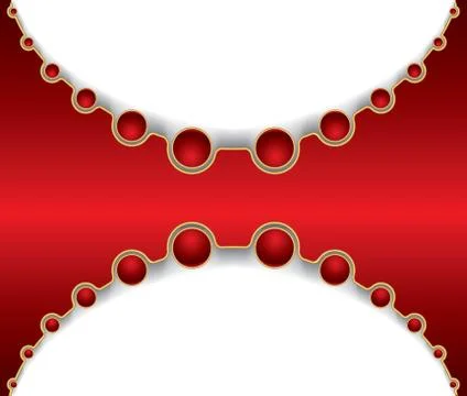 Abstract balls Stock Illustration