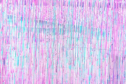 Abstract bamboo background with pattern in yellow, blue and green colors, str Stock-Fotos