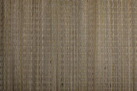 Abstract Bamboo mat texture background Stock Photos