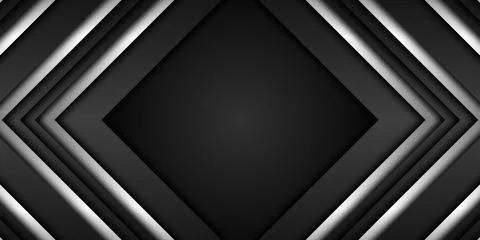 Abstract banner background with empty space for text, featuring diagonal ge.. Stock Illustration