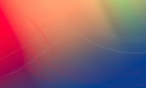 Abstract banner background with gradient shapes, Dynamic shape composition Stock Illustration