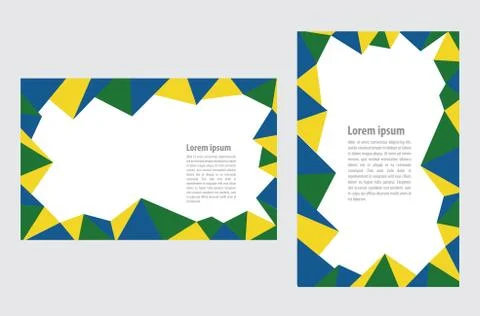 Abstract banner background Ilustração Stock