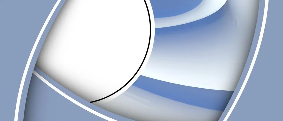 Abstract banner idea Creative background and  Curves Concept blue-Green Origami Illustration