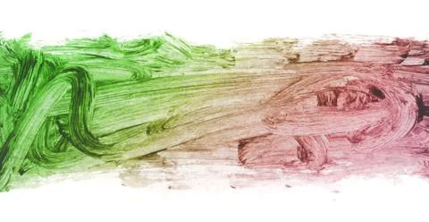 Abstract banner. Stock Illustration
