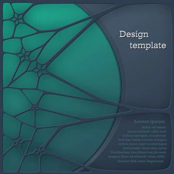 Abstract banners dv 04 Stock Illustration