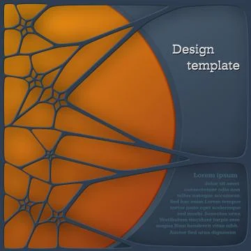 Abstract banners dv 10 Stock Illustration