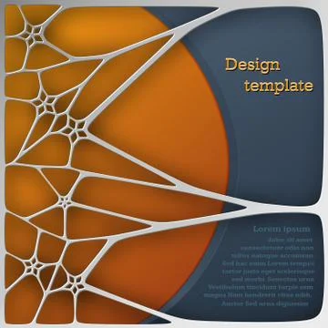 Abstract banners dv 11 Stock-Illustration