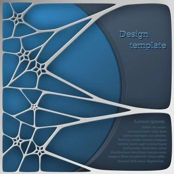 Abstract banners dv 9 Stock Illustration
