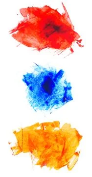 Abstract banners. Stock Illustration