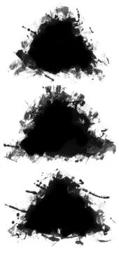 Abstract banners. Stock Illustration