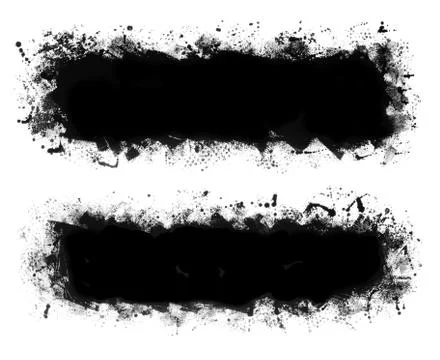Abstract banners. Stock Illustration