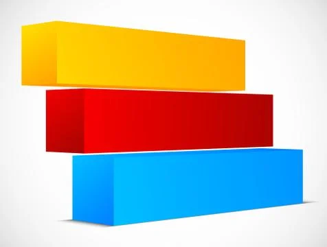 Abstract banners Stock Illustration