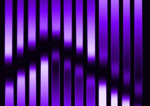 Abstract bar violet background Stock Illustration
