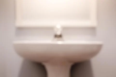 Abstract  bathroom sink Stock Photos