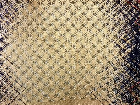 Abstract Batik Pattern Wallpaper Stock Photos