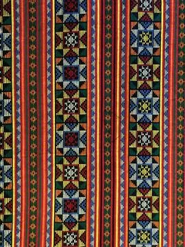 Abstract Batik Pattern Wallpaper Stock Photos