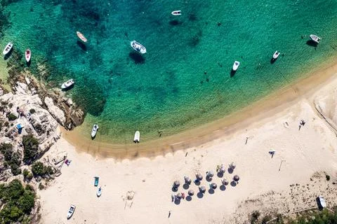 Abstract beach background Foto stock