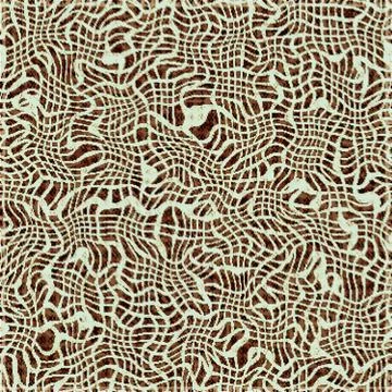 Abstract beaded structural background Stock Illustration