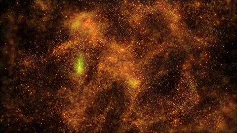 Abstract Beautiful Animated Particles Background 03. 스톡 동영상 296574487