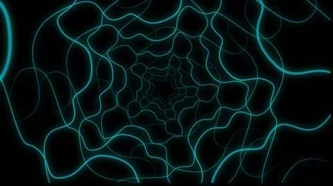 Abstract beautiful background and 3d line. Stock Footage 50530775