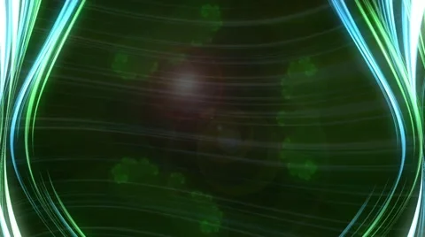 Abstract beautiful background and 3d line. Stock Footage 50530780