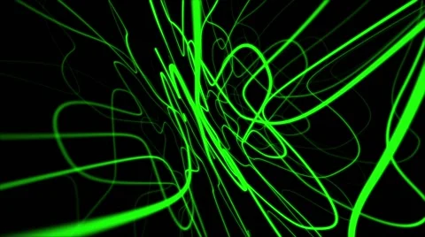 Abstract beautiful background and 3d line. Stock Footage 50530850