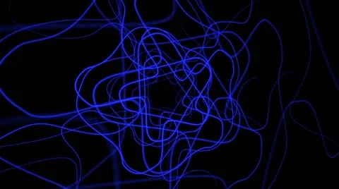 Abstract beautiful background and 3d line. Stock Footage 50538474