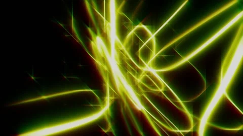 Abstract beautiful background and 3d line. Stock Footage 50538489