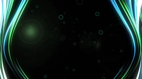 Abstract beautiful background and 3d line. Stock Footage 50538497