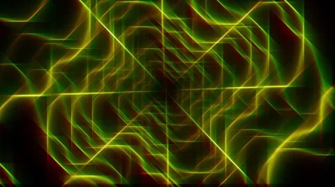 Abstract beautiful background and 3d line. Stock Footage 50538516