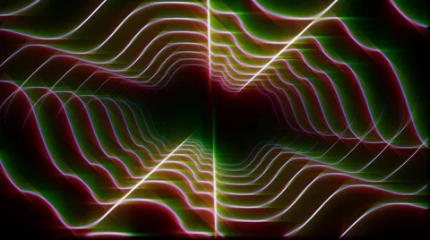 Abstract beautiful background and 3d line. Stock Footage 50538517