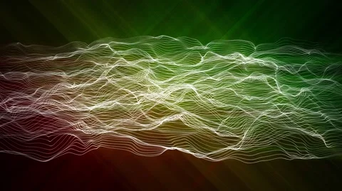 Abstract beautiful background and 3d line. Stock Footage 50881095