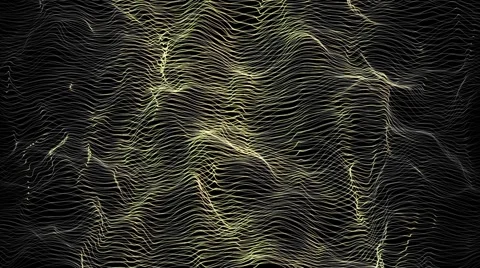 Abstract beautiful background and 3d line. Stock Footage 50881104