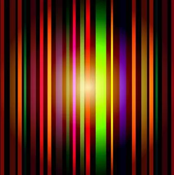 Abstract beautiful background for a design Stock Illustration