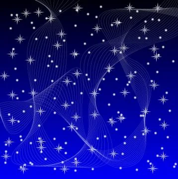 Abstract beautiful background for a design Illustrazione stock