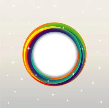 Abstract beautiful background for a design Stock Illustration