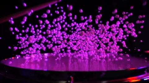 Abstract beautiful background slow motion Video stock 59149355