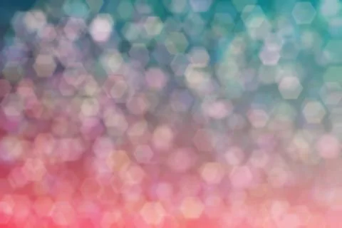 Abstract beautiful background with transitons from pink to dark green and blu Stock Illustration