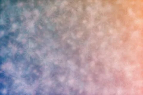 Abstract beautiful background with transitons from pink to dark green and blu Stock Illustration