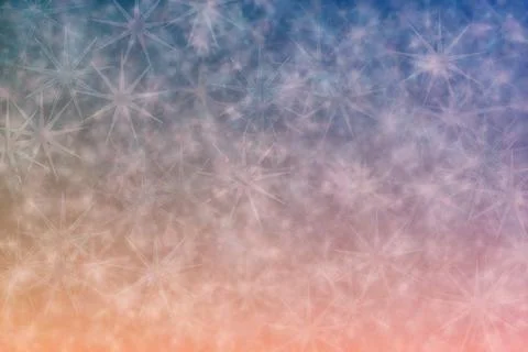 Abstract beautiful background with transitons from pink to dark green and blu Stock Illustration