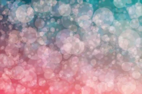 Abstract beautiful background with transitons from pink to dark green and blu Stock Illustration