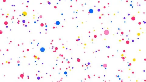 Abstract beautiful double bokeh light blurred glowing pastel gradient Stock Illustration