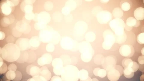 Abstract beautiful double bokeh light blurred glowing pastel gradient Stock Illustration