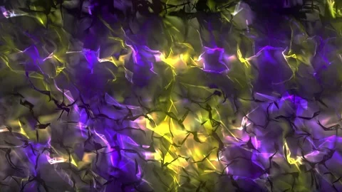 Abstract Beautiful Gradient Colored Liquid And Background Animation. Stock Footage 297245704