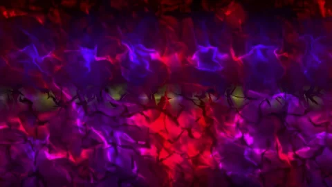 Abstract Beautiful Gradient Colored Liquid And Background Animation 02. 스톡 동영상 297245874