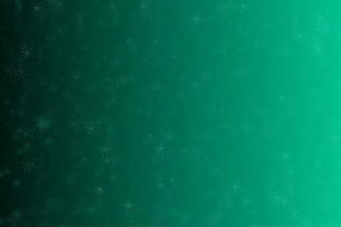 Abstract beautiful harmonic background with tints of green and blue colors an Фото
