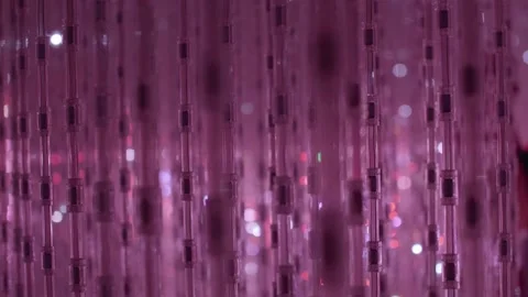 Abstract Beautiful Light Stock Footage 141395539