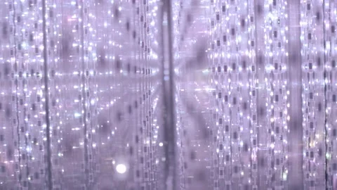 Abstract Beautiful Light Stock Footage 141680840